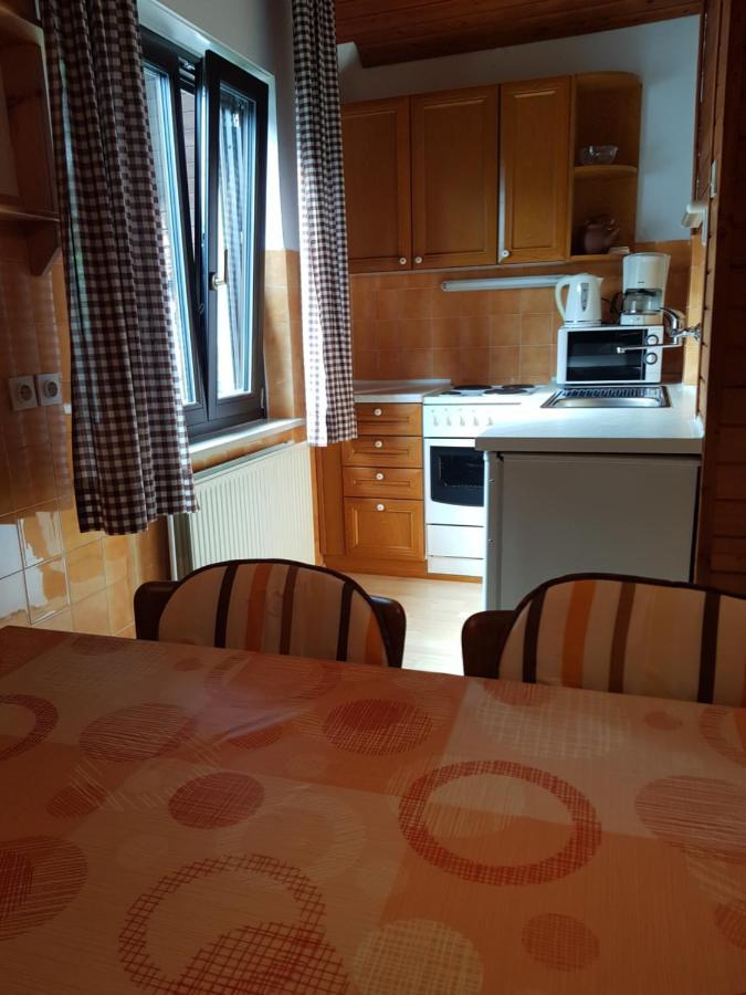 Apartments Gregorc Bled Extérieur photo